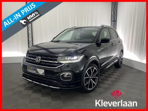 Volkswagen T-Cross 1.0 TSI R-Line Automaat | Navi | Camera | 18 inch | Parkeerassistent | Bluetooth 