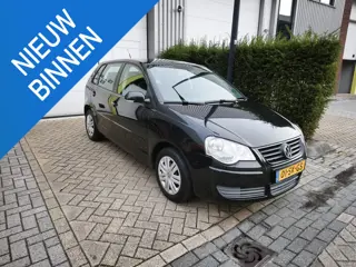 Volkswagen Polo 1.4-16V Comfortline Airco Trekhaak Nieuwe APK