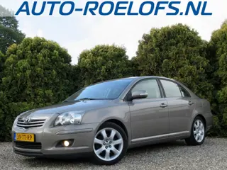 Toyota Avensis 2.4 VVTi Executive Automaat * Leder *