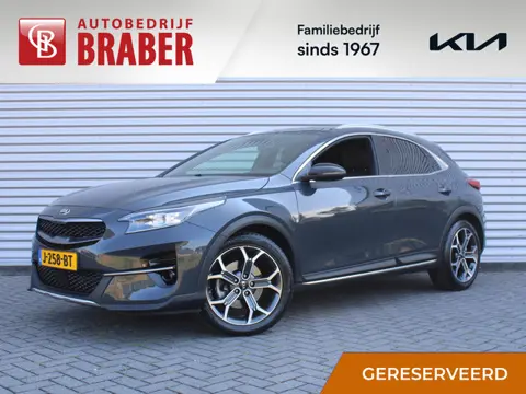 Kia XCeed 1.4 T-GDi DCT7 DynamicPlusLine | Trekhaak | Design Pack | Schuifdak | Camera | 18" LM | Na