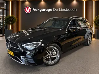 Mercedes-Benz E-klasse Estate 300 e AMG Line / Panoramadak / Wide screen / Face lift / Trekhaak / Na