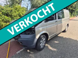 Volkswagen Transporter 2.5 TDI 340 Trendline DC - voorschade