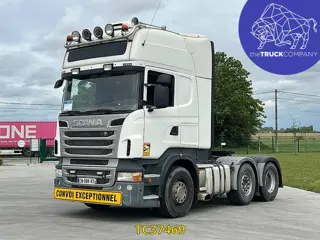 Scania R 620 (bj 2012, automaat)