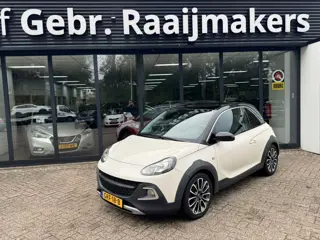 Opel ADAM 1.0 Turbo Rocks*Panorama*ECC*Winterpakket*Carplay*