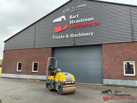 Atlas Copco Dynapac CC1100 Trilwals. BS1785
