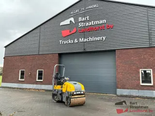 Atlas Copco Dynapac CC1100 Trilwals. BS1785