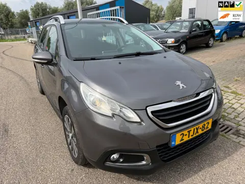 Peugeot 2008 1.2 VTi Active Pack Premium l Automaat