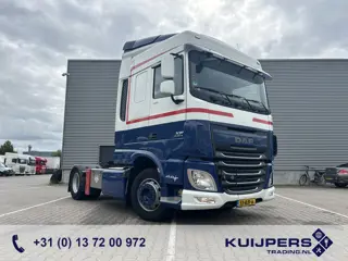 DAF XF 460 FT SC / 927 dkm / Tacho V2 / Night AC / APK TUV 02-27