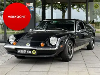 Lotus Europa special (bj 1973)