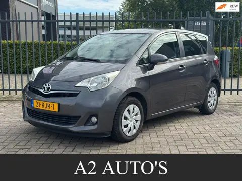 Toyota Verso-S 1.3 VVT-i Aspiration Navi|Ecc|Camera