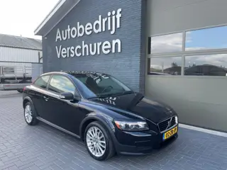 Volvo C30 1.8 Kinetic clima 17 inch origineel Nederlander trekhaak
