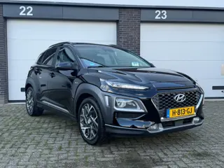 Hyundai Kona 1.6 GDI HEV Premium