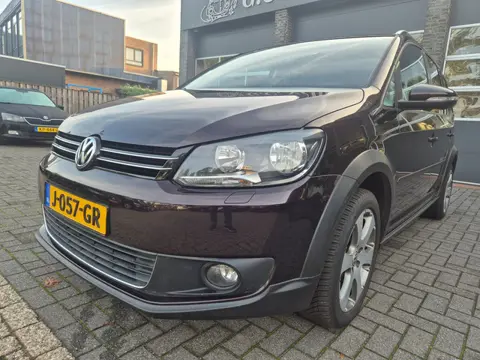 Volkswagen Touran 1.4 TSI Cross