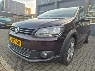 Volkswagen Touran 1.4 TSI Cross