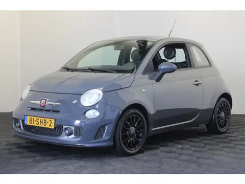 Fiat 500 0.9 TwinAir (bj 2011)