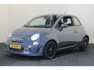 Fiat 500 0.9 TwinAir (bj 2011)