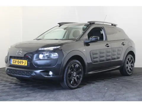 Citroën C4 Cactus 1.2 PureTech Shine (bj 2015)