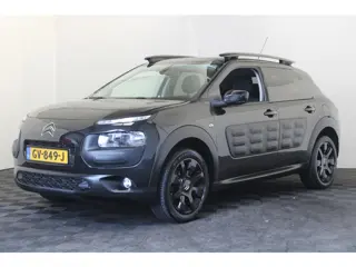 Citroën C4 Cactus 1.2 PureTech Shine (bj 2015)