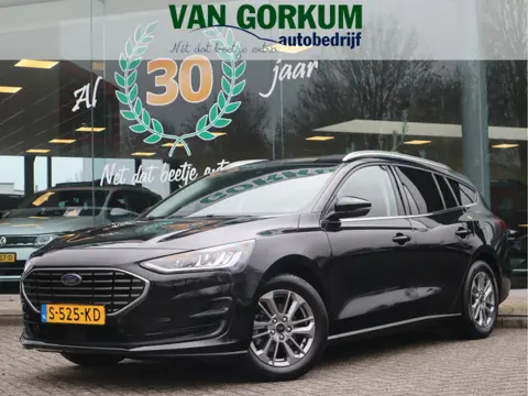 Ford FOCUS Wagon 1.0 EcoBoost Hybrid Titanium Style Navi / Adaptive CC / Afn -Trekhaak / Carplay/ Bl