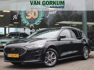 Ford FOCUS Wagon 1.0 EcoBoost Hybrid Titanium Style Navi / Adaptive CC / Afn -Trekhaak / Carplay/ Bl