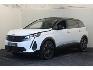 Peugeot 5008 1.2 Hybrid 136 GT 7p |Pano|Stoelverw.|Trekhaak|