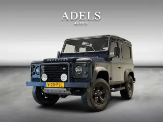 Land Rover Defender 2.0 MPI 90 Grijskenteken ex. Carabinieri Trekhaak Marge