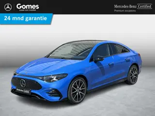 Mercedes-Benz CLA-klasse 250+ Launch Edition AMG