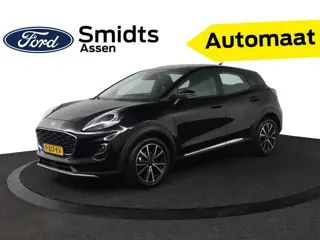 Ford Puma 125pk EcoBoost Hybrid Titanium | Stoelverwarming | Stuurverwarming | Navigatie | Automaat 