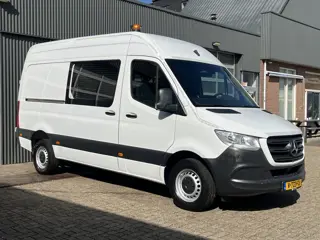 Mercedes-Benz Sprinter 314 2.2 CDI L2H2 Werkplaats Omvormer Trekhaak Kastinrichting Ladekasten inric
