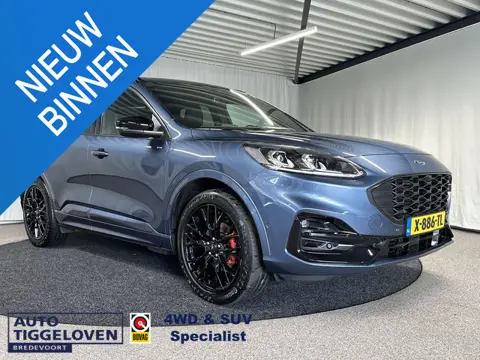 Ford Kuga 2.5 PHEV Graphite Tech Edition Automaat | Pano | SOH 92,5%