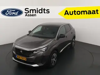 Peugeot 3008 1.2 Hybrid 136 Allure Pack Business | Half leder | LED | Camera | ISOFIX | Trekhaak |