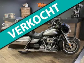 Harley Davidson FLHTK Ultra Glide Limited 107Ci M8 15.165Km Two-Tone