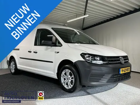 Volkswagen Caddy 2.0 TDI L2H1 BMT Maxi Trendline Trekhaak | Stoelverwarming