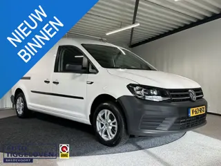 Volkswagen Caddy 2.0 TDI L2H1 BMT Maxi Trendline Trekhaak | Stoelverwarming