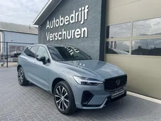 Volvo XC60 2.0 T6 Plug-in hybrid AWD dark 360° camera harman kardon