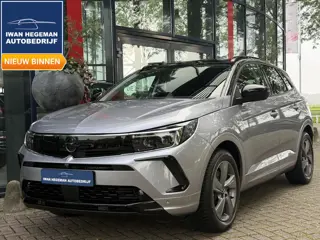 Opel Grandland 1.6 Turbo Plug-In Hybrid GS | Navigatie | PDC + Camera | Stoel/stuurverwarming | ECC 