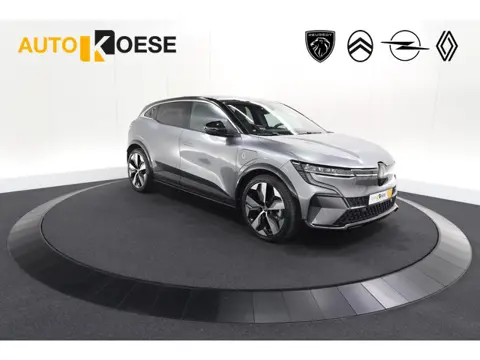 Renault Megane E-Tech EV40 Boost Charge Techno | 1 FASE | SOH 95,5% | Camera | Apple Carplay | Parke