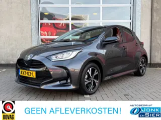 Toyota Yaris 1.5 Hybrid 115 Dynamic|Apple CarPlay/ Android Auto|Camera|Stoelverw| Stuurverw|Adapt.cr