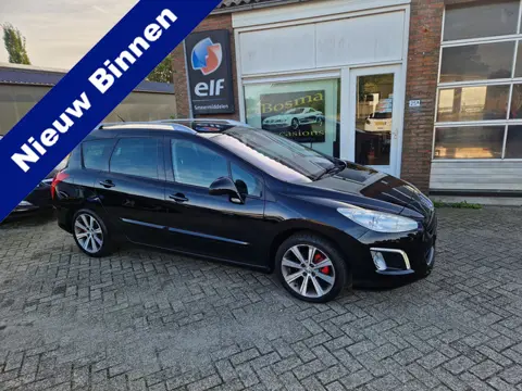 Peugeot 308 1.6 VTi ''Active'' 120 Pk !! Clima - Cruise - Pano-dak - Apk 04-09-2027 !!