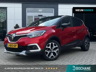 Renault Captur 1.3 TCe Intens | Automaat | Panoramadak | Navigatie | Trekhaak |