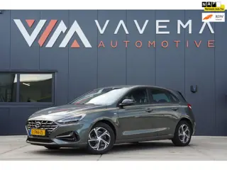 Hyundai I30 2021|1.0 T-GDi MHEV|Comfort Smart|Clima|CarPlay|Navi|Camera|Keyless|Cruise|DAB+|Parkeers