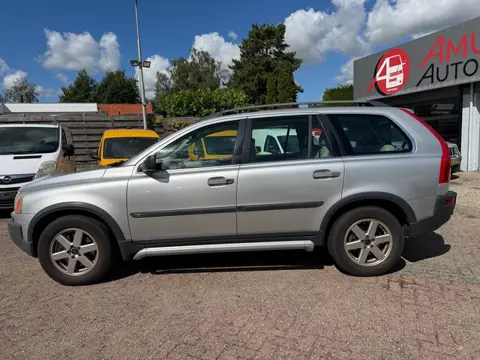 Volvo XC90 2.5T,AWD,Elite,7-PERSOONS,AIRCO,2004