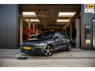 Audi A1 SPORTBACK Dealer Onderhouden|Acc Lane-Assist|Carplay|Led|Garantie