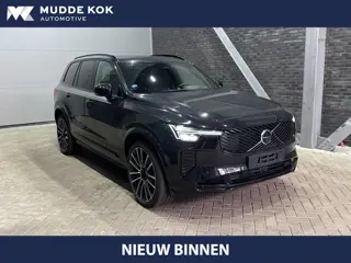 Volvo XC90 T8 Ultra Dark | MY27 | Bowers&Wilkins | Luchtvering | Panoramadak | Trekhaak | 360° Camer