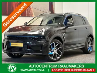 Lynk & Co 01 1.5 6.6kW, VOL OPTIES ! 360 CAMERA ADAPTIVE CRUISE CONTROL SCHUIF/KANTELDAK APPLE CARPL