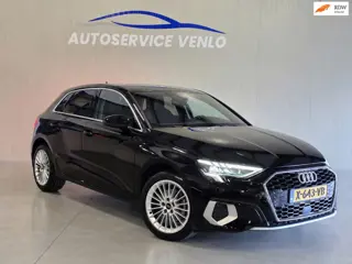 Audi A3 Sportback 30 TFSI Advanced edition Matrix L.E.D | Carplay | Dealer