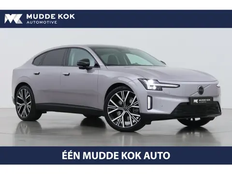 Volvo ES90 Single Motor Extended Range Ultra 92 kWh | FACELIFT | Bowers&Wilkins | Luchtvering | Pano