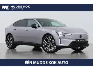 Volvo ES90 Single Motor Extended Range Ultra 92 kWh | FACELIFT | Bowers&Wilkins | Luchtvering | Pano