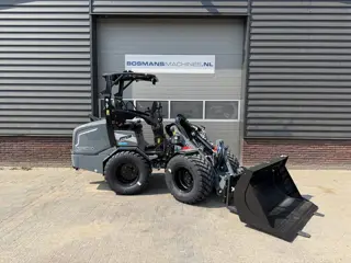 GIANT G2700 X-TRA HD+ minishovel NIEUW (tandempomp stabilo giekvering enz)
