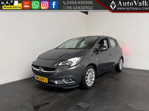 Opel Corsa 1.0 Turbo Cosmo (bj 2015)